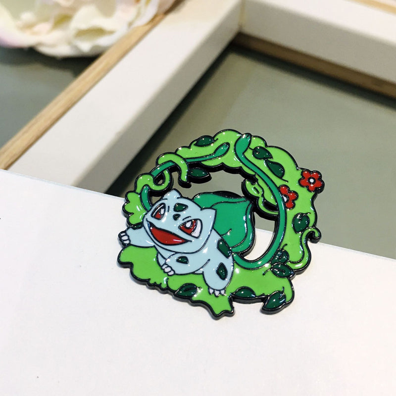 Pines de Pokémon