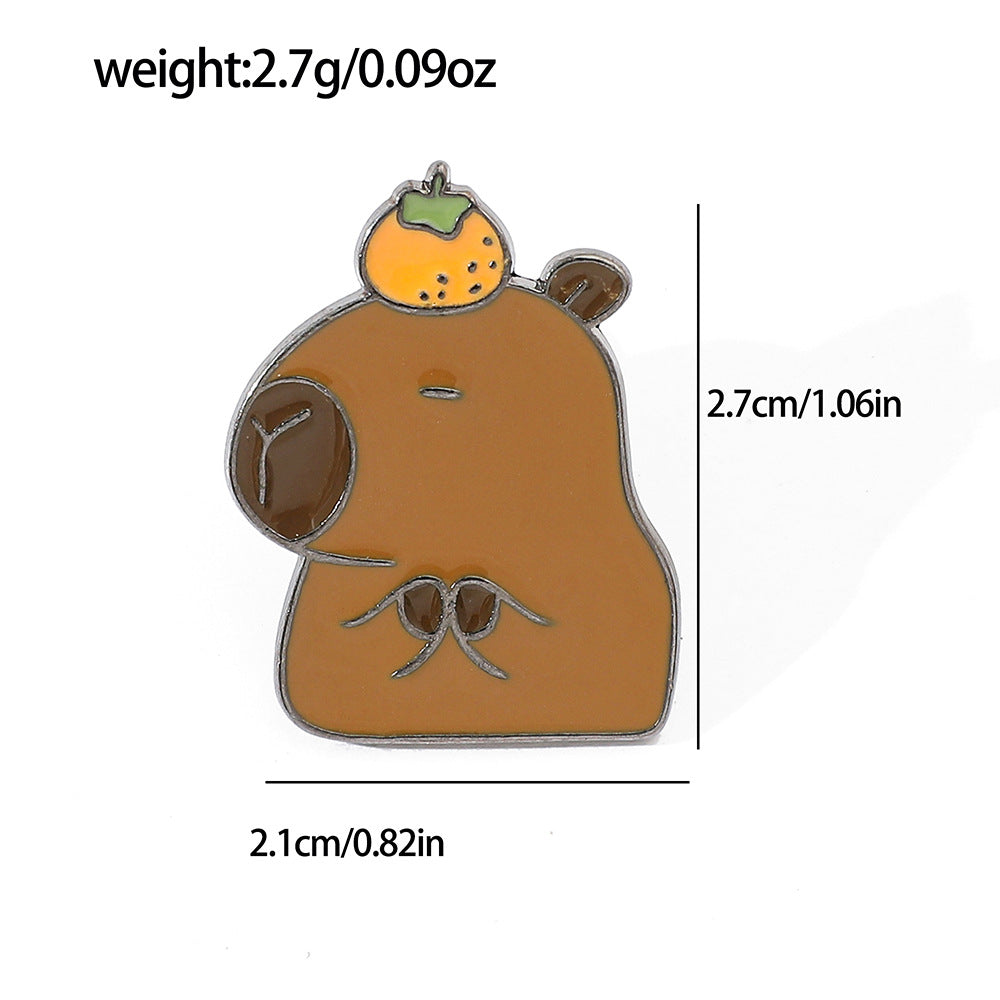Pines de Capybara
