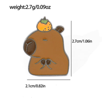 Pines de Capybara