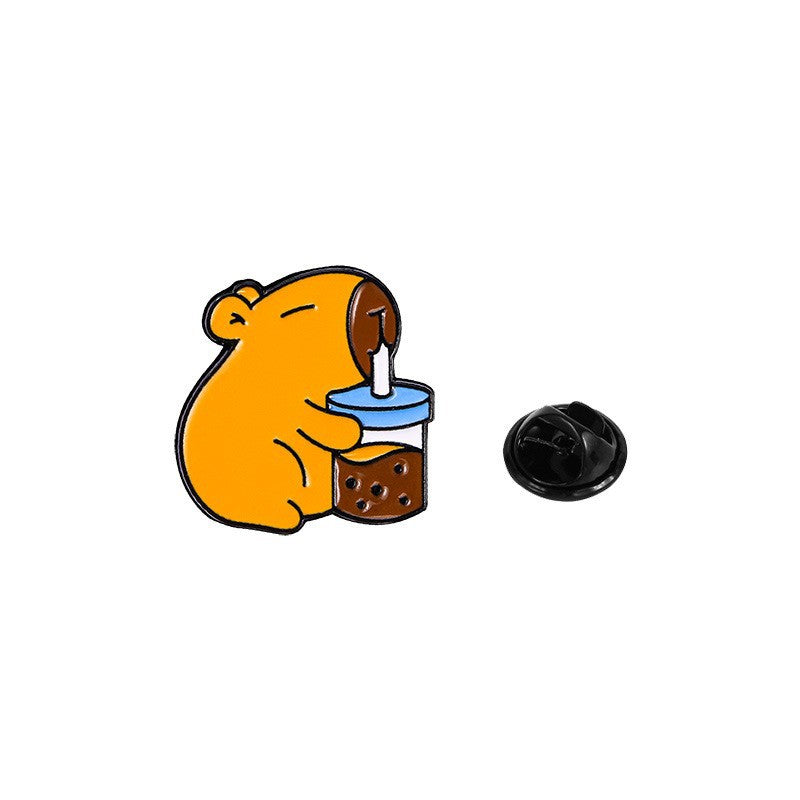 Pines de Capybara