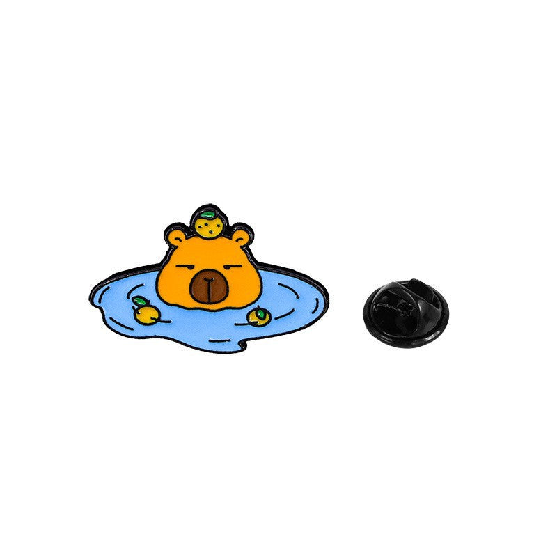Pines de Capybara