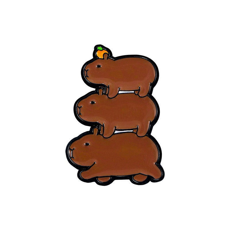 Pines de Capybara