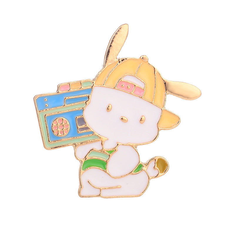 Pines de Sanrio