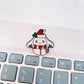 Pines de Sanrio Navidad