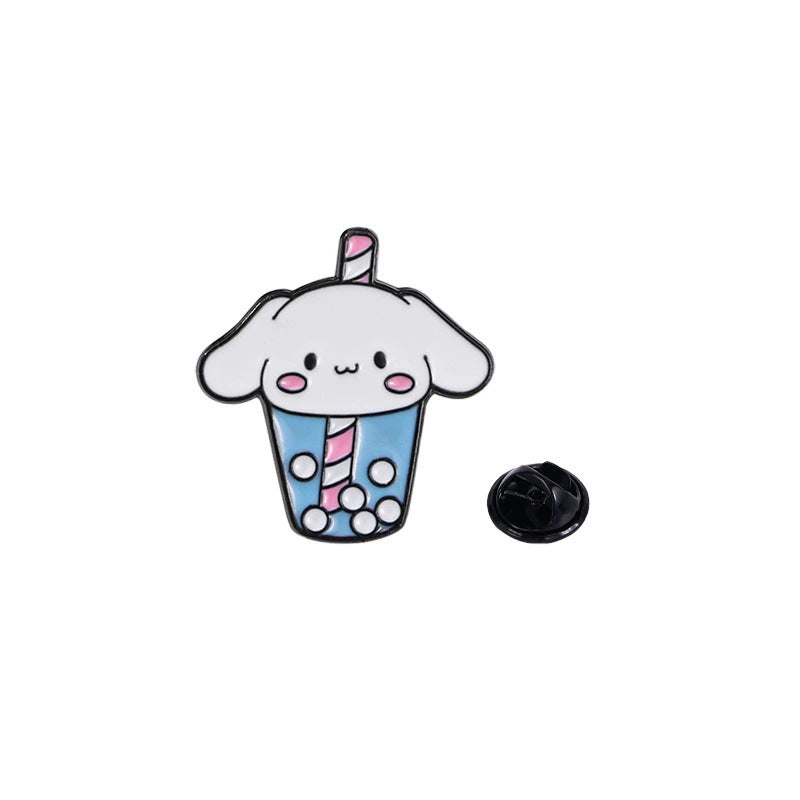 Pines de Sanrio Bubble Tea