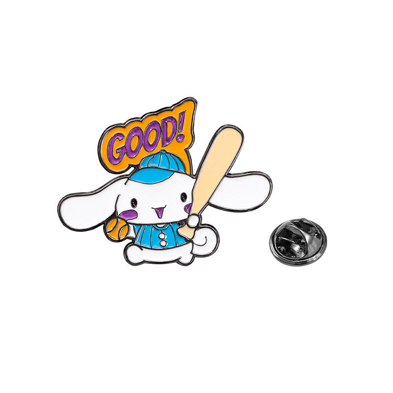 Pines de Sanrio Sports