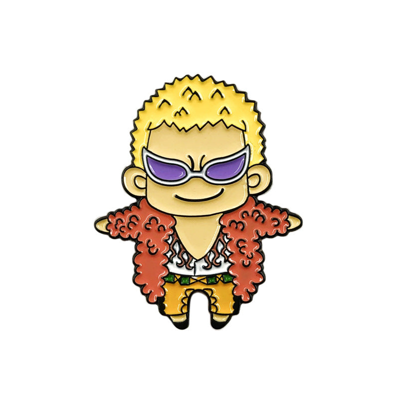 Pines de One Piece