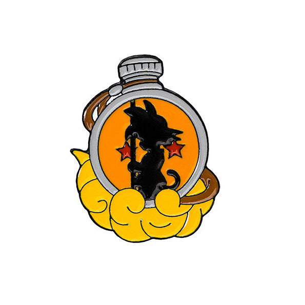 Pines de Dragon Ball