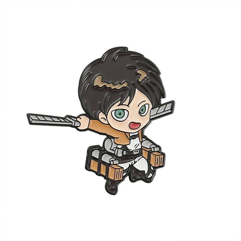 Pines de Ataque a los Titanes - AOT
