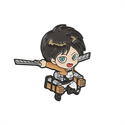 Pines de Ataque a los Titanes - AOT