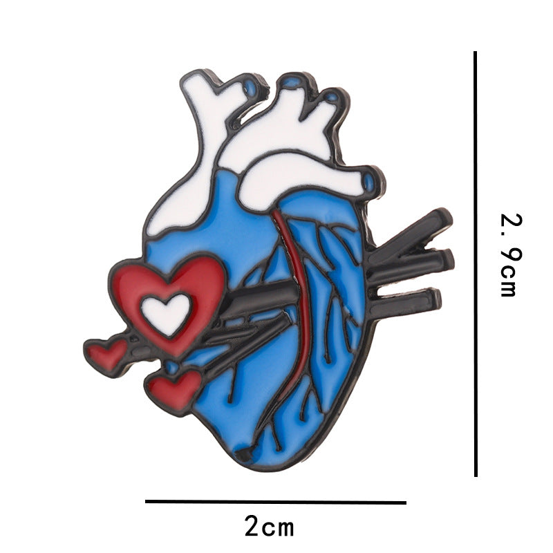 Pines de Corazones