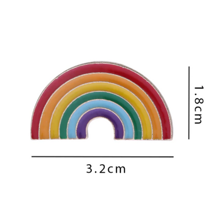 Pines de Orgullo LGBTIQ+