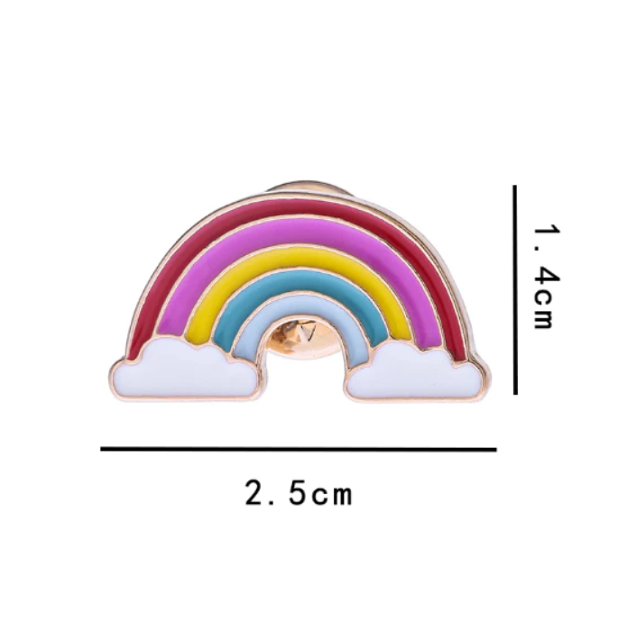Pines de Orgullo LGBTIQ+