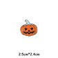 Pin de Calabaza de Halloween