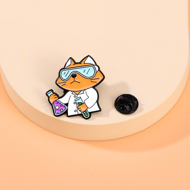 Pines Mascotas Química