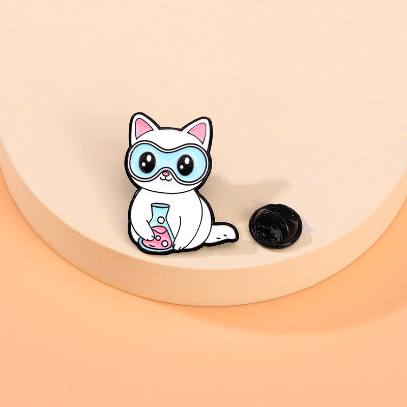 Pines Mascotas Química