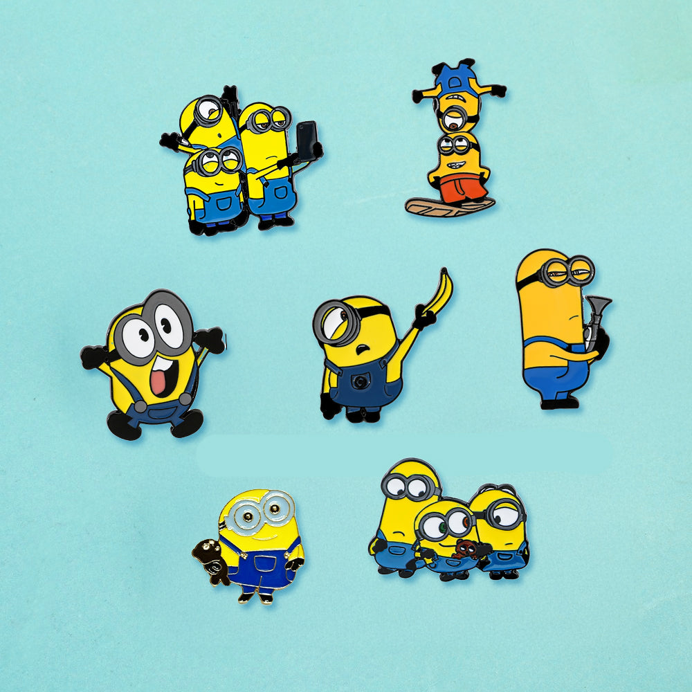 Pines de Minions
