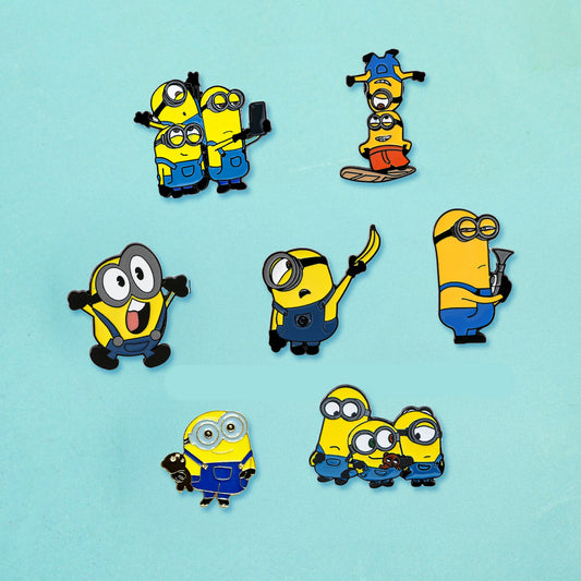 Pines de Minions