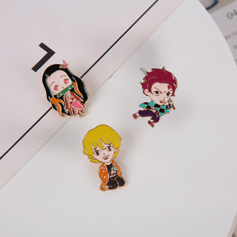 Pines de Demon Slayer