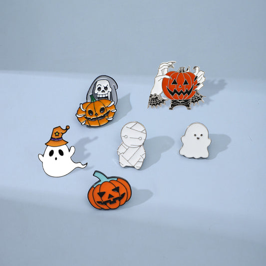 Pines de Halloween