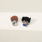 Pin de Detective Conan
