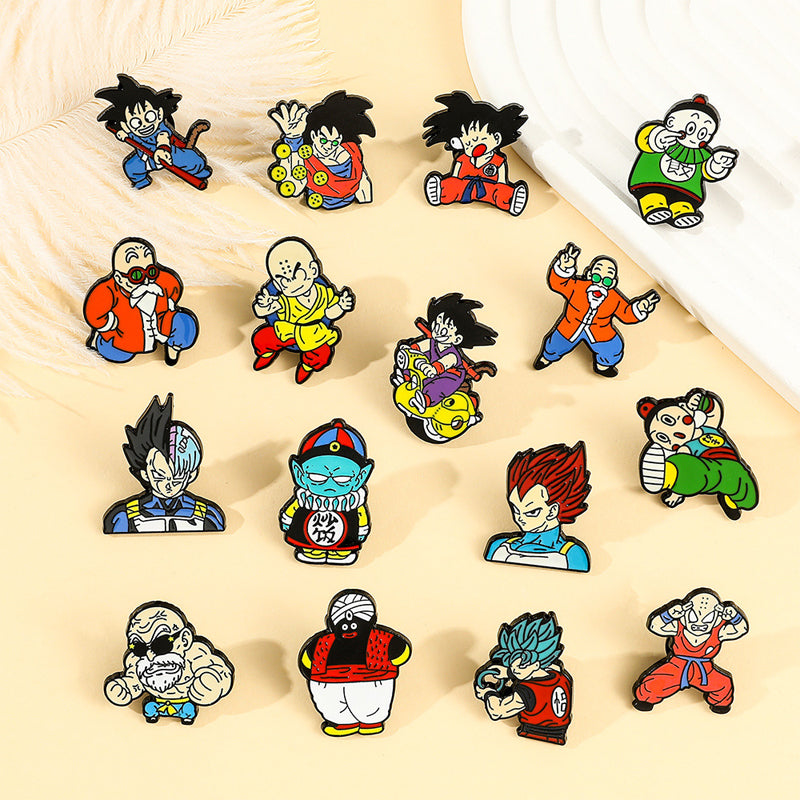 Pines de Dragon Ball