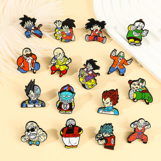 Pines de Dragon Ball