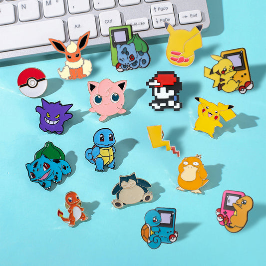 Pines de Pokémon