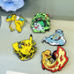 Pines de Pokémon