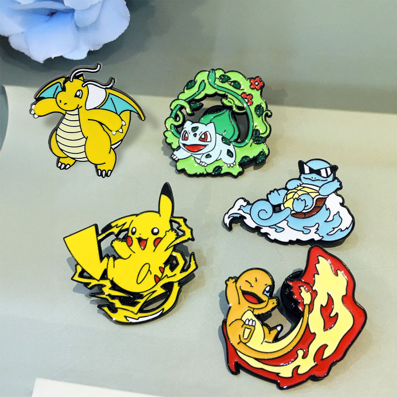 Pines de Pokémon