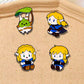 Pines de The Legend of Zelda