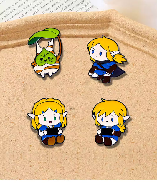 Pines de The Legend of Zelda