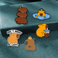 Pines de Capybara