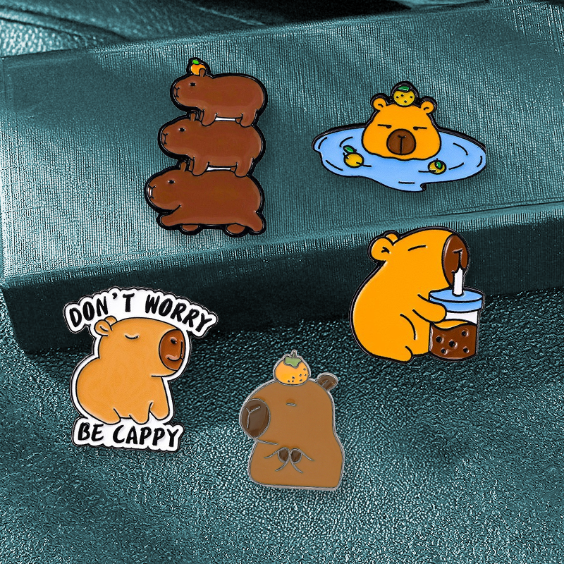 Pines de Capybara