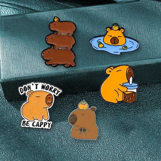 Pines de Capybara