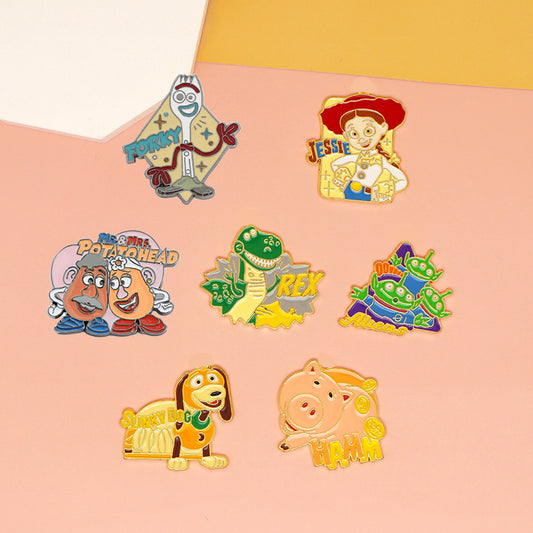 Pines de Toy Story
