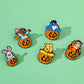 Pines de Winnie Poh Halloween