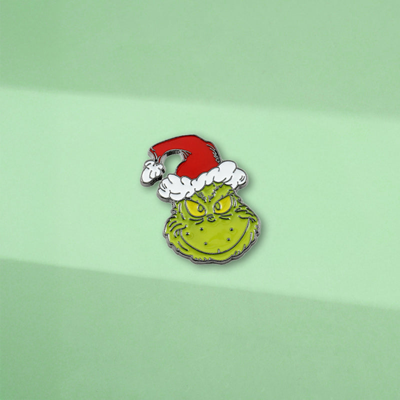 Pin de El Grinch