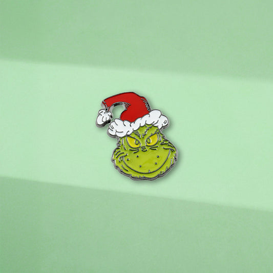 Pin de El Grinch