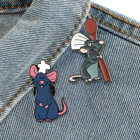 Pines de Ratatouille