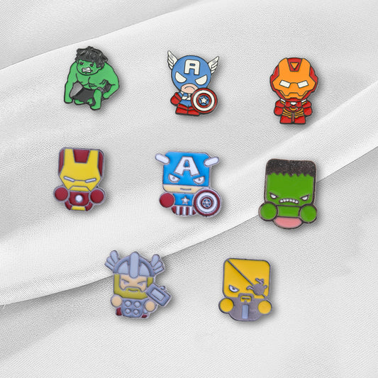 Pines de Marvel