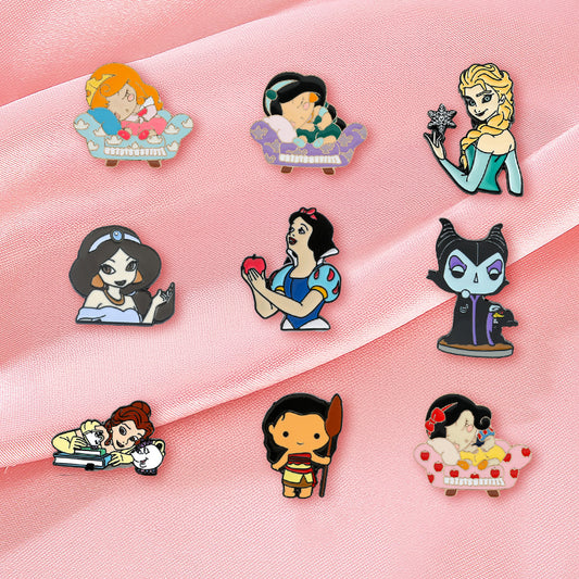 Pines de Princesas