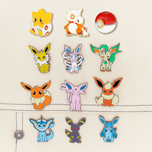 Pines de Pokémon