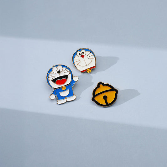 Pines de Doraemon