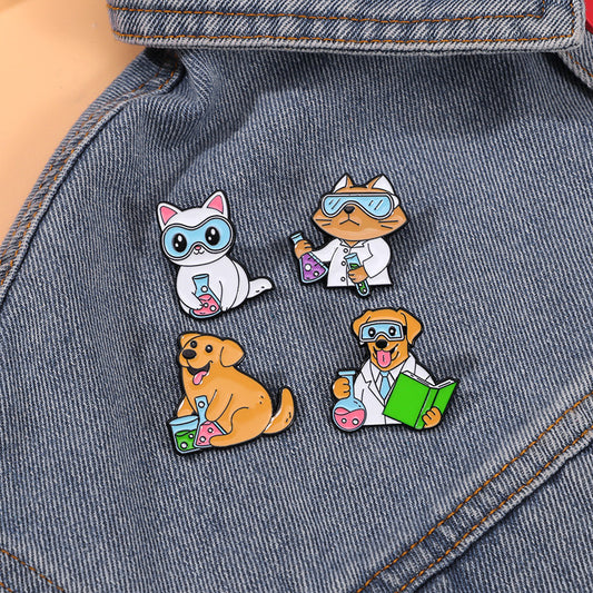 Pines Mascotas Química