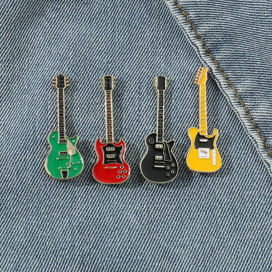 Pines de Guitarra Eléctrica