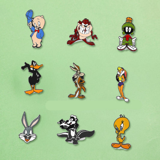 Pines de Looney Tunes