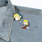 Pines de Link - Zelda