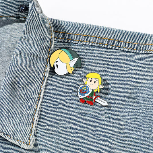 Pines de Link - Zelda