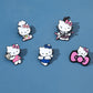 Pines de Hello Kitty